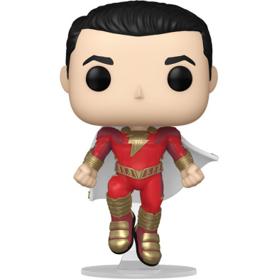 Figura POP DC Comics Shazam! Fury of the Gods Shazam